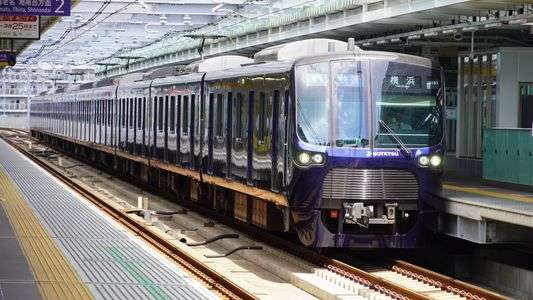 相鉄は都心へ①