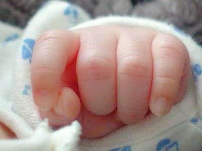 小さな天使さんへ