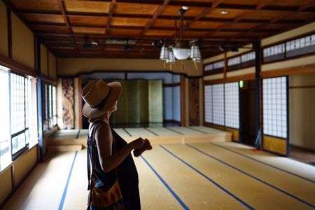 伊豆にて　201807