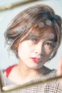 創作ポートレート