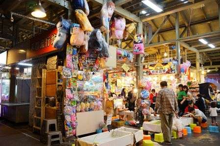 台湾旅行（2018年5月）