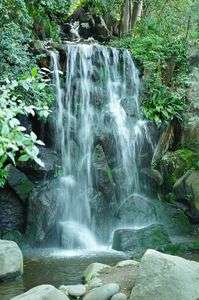 名主の滝（東京都北区）