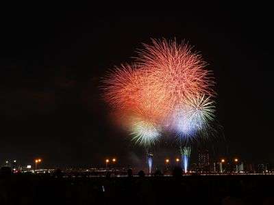 足立区花火大会