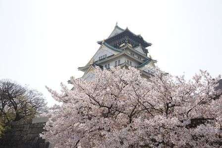 大阪城