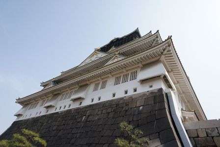 大阪城