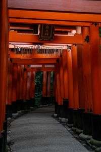 伏見稲荷大社・千本鳥居