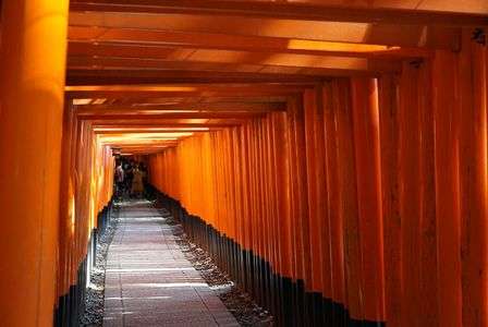伏見稲荷
