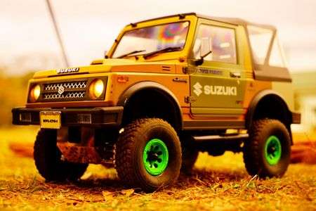 学校跡地 De Camp