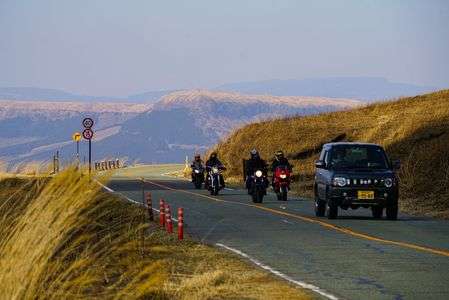 走れ！山頂へ！