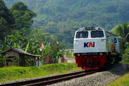 アルゴ・パラヒヤンガン号