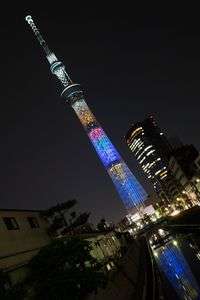 スカイツリー特別ｶﾗｰ♪