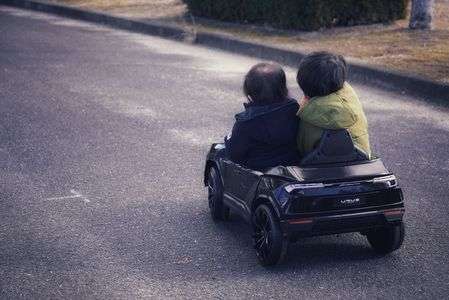 喜びと寂しさの狭間で。