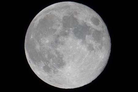 令和最初の満月