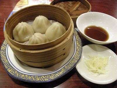 小籠包