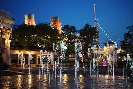 アメリカンウォーターフロントパーク