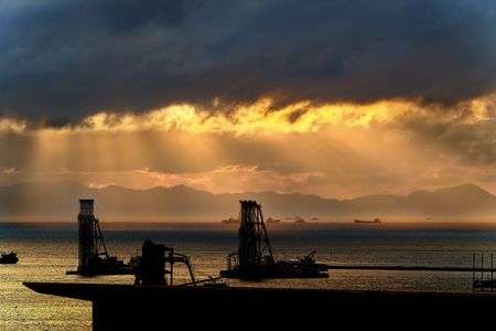 夕暮れどきに誰を思い出しますか