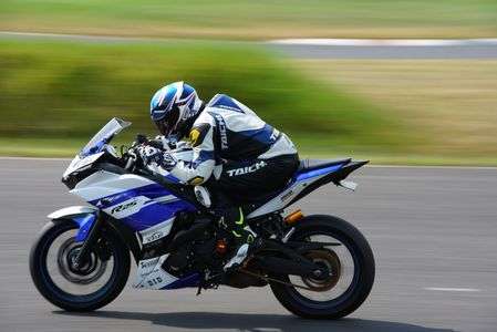 息子　鈴鹿ツインサーキット　デビュー