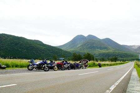 九州弾丸ツーリング