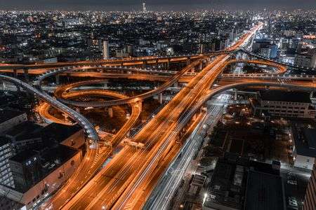 止まらないジェットコースター