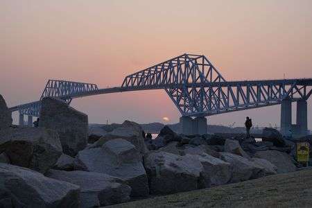 いつかの東京ゲートブリッジ