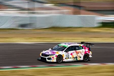 鈴鹿耐久シリーズs耐　