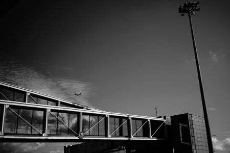 上海浦東飛行場