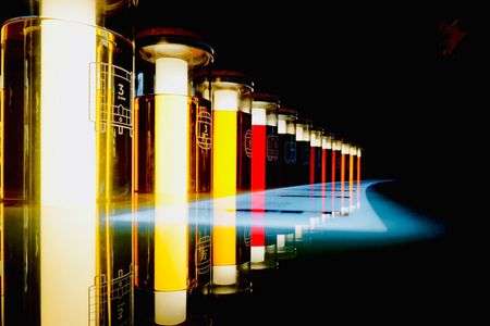 ポルトワイン 年月の色