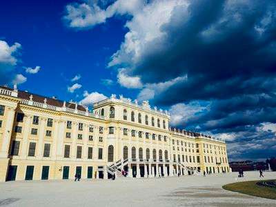 シェーンブルン宮殿