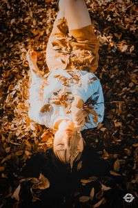 秋を感じる・・