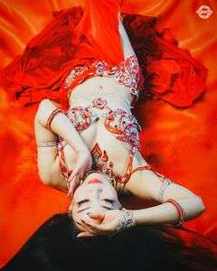 ベリーダンサー・・・