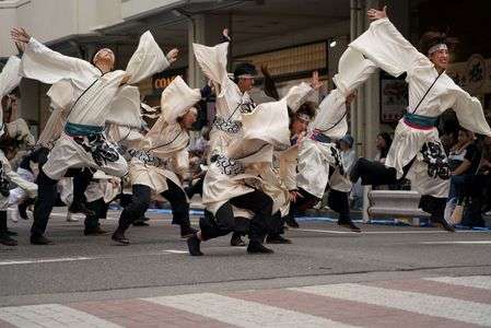 にいがた総おどり７