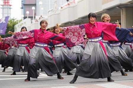 にいがた総おどり１０