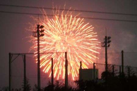 サプライズ花火 2020.08.09 豊田