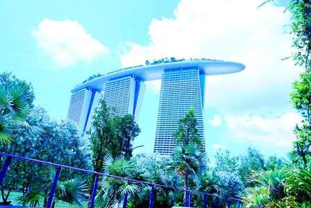 Singapore Landscape