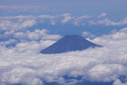 富士山