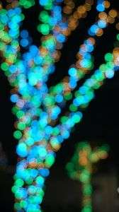 光に魅せられて