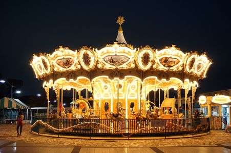 merry-go-round