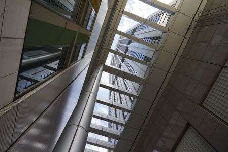 規則性のある線