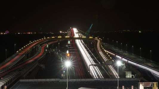 東京湾アクアライン