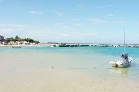 西表島のおもいで