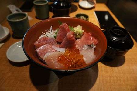 三崎港　鮮味楽