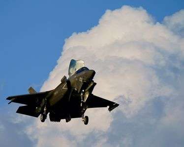 2021年9月戦闘機