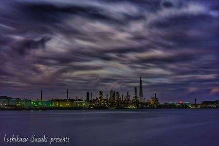 ヨコハマ工場萌える