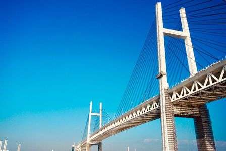 Yokohama Bay Bridge 