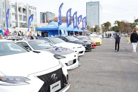 stancenation (SNJ) in last odaiba