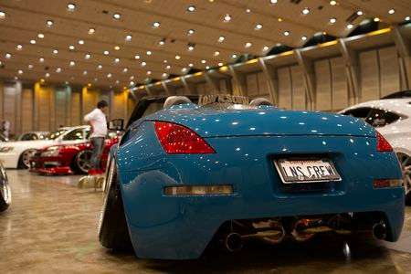 Fenderlistでの撮影