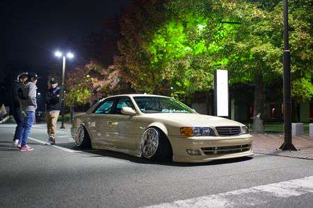 Fenderlistでの撮影②