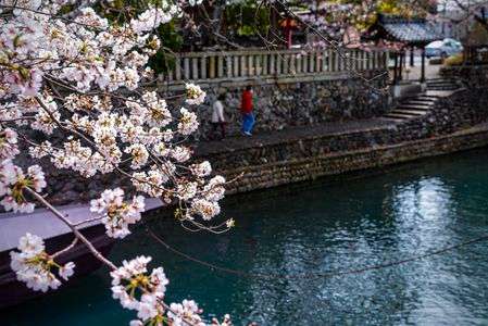 奥の細道結びの地
