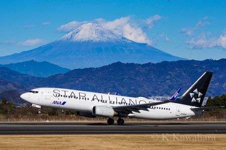 チビアラ君、FSZへ