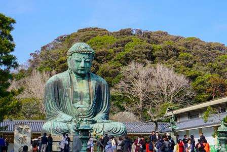 鎌倉大仏